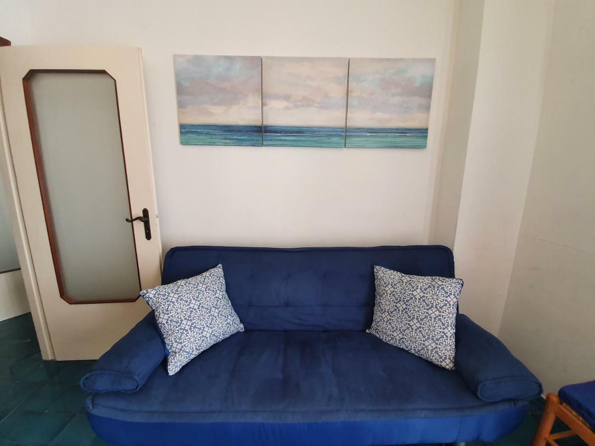 Home In The Blue Maiori Exterior photo