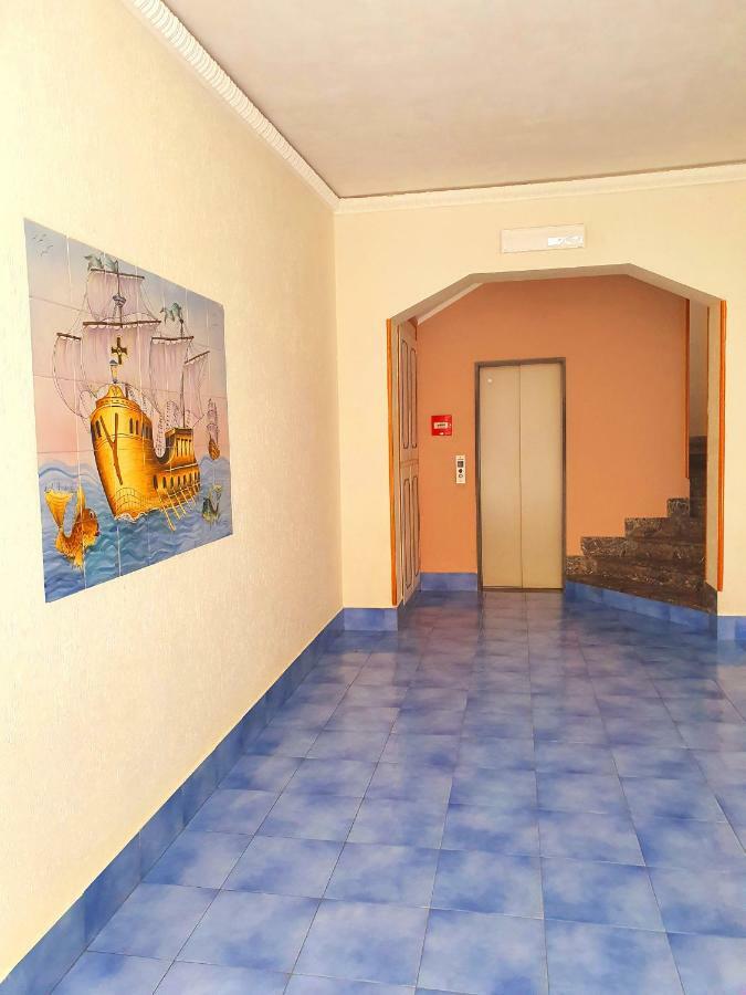 Home In The Blue Maiori Exterior photo